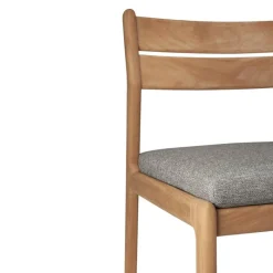 New Jack Outdoor Stoel zonder Arm Tuinstoelen|Eetkamerstoelen