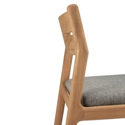 New Jack Outdoor Stoel zonder Arm Tuinstoelen|Eetkamerstoelen