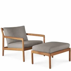 Best Jack Outdoor Voetenbank Tuin Fauteuils