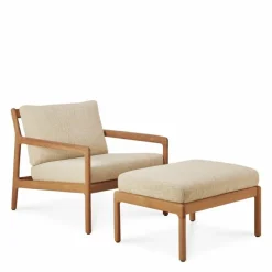 Best Jack Outdoor Voetenbank Tuin Fauteuils