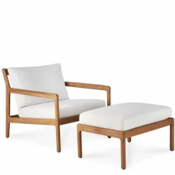 Best Jack Outdoor Voetenbank Tuin Fauteuils