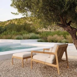 Best Jack Outdoor Voetenbank Tuin Fauteuils