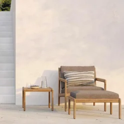 Best Jack Outdoor Voetenbank Tuin Fauteuils