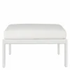 Discount Jack Outdoor Voetenbank Aluminium Tuin Fauteuils