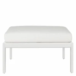 Discount Jack Outdoor Voetenbank Aluminium Tuin Fauteuils