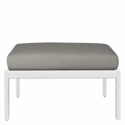 Discount Jack Outdoor Voetenbank Aluminium Tuin Fauteuils