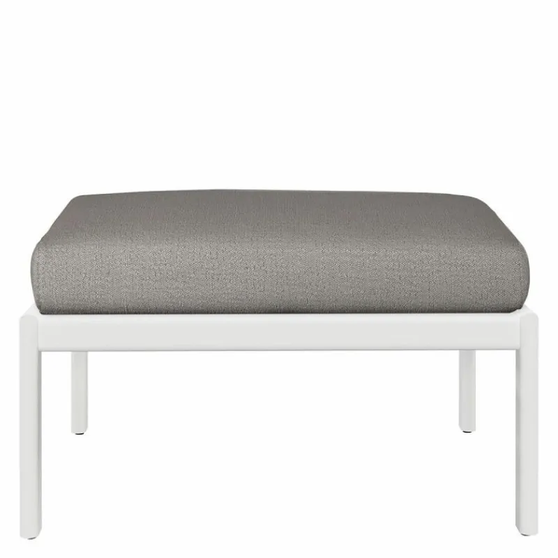 Discount Jack Outdoor Voetenbank Aluminium Tuin Fauteuils