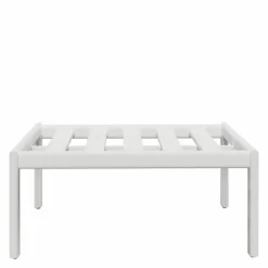 Discount Jack Outdoor Voetenbank Aluminium Tuin Fauteuils