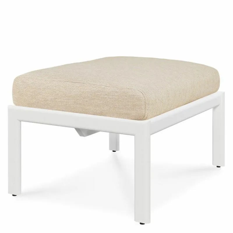 Discount Jack Outdoor Voetenbank Aluminium Tuin Fauteuils