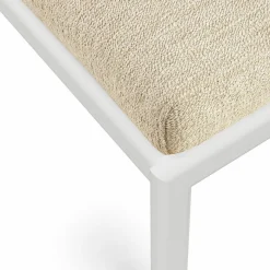 Discount Jack Outdoor Voetenbank Aluminium Tuin Fauteuils