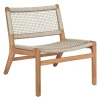 Hot Jack Woven Outdoor Lounge Chair Tuin Fauteuils|Fauteuils