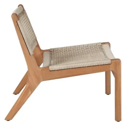 Hot Jack Woven Outdoor Lounge Chair Tuin Fauteuils|Fauteuils