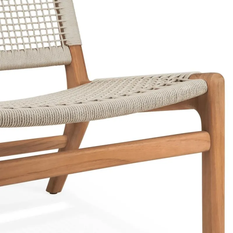 Hot Jack Woven Outdoor Lounge Chair Tuin Fauteuils|Fauteuils