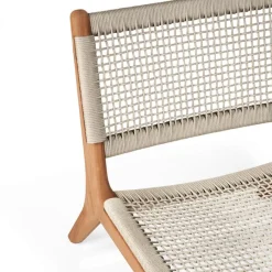 Hot Jack Woven Outdoor Lounge Chair Tuin Fauteuils|Fauteuils