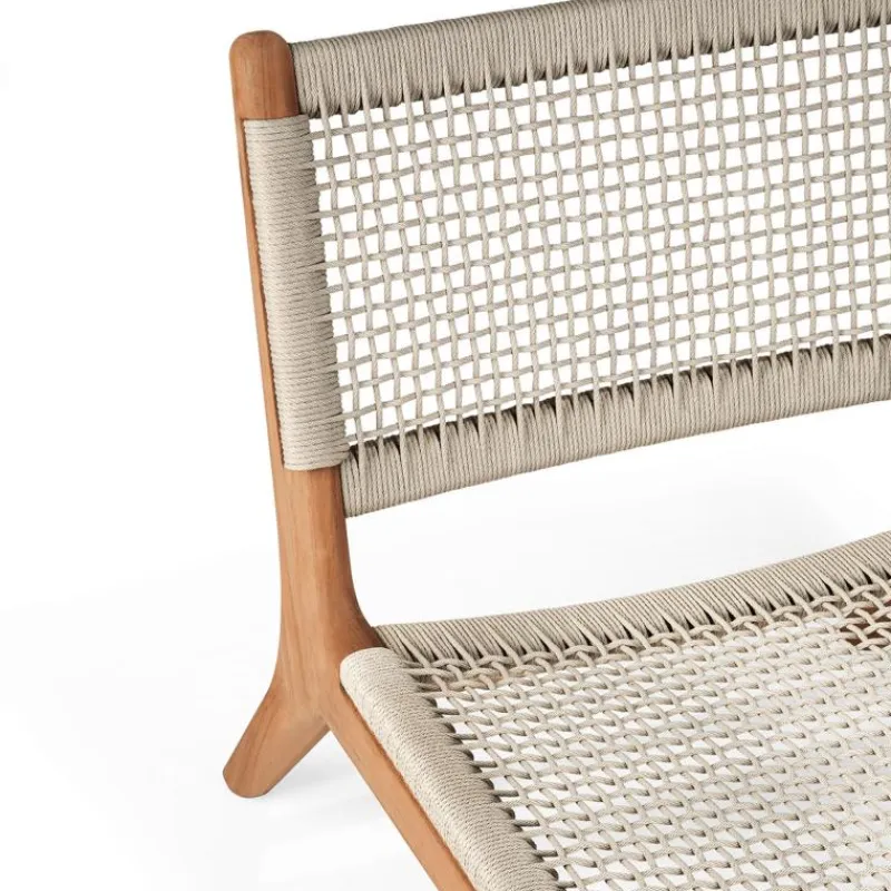 Hot Jack Woven Outdoor Lounge Chair Tuin Fauteuils|Fauteuils