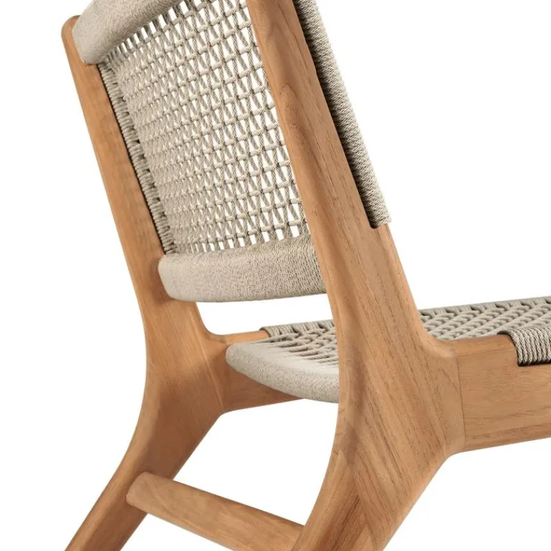 Hot Jack Woven Outdoor Lounge Chair Tuin Fauteuils|Fauteuils