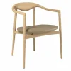 Sale Jari Stoel Eiken Eetkamerstoelen
