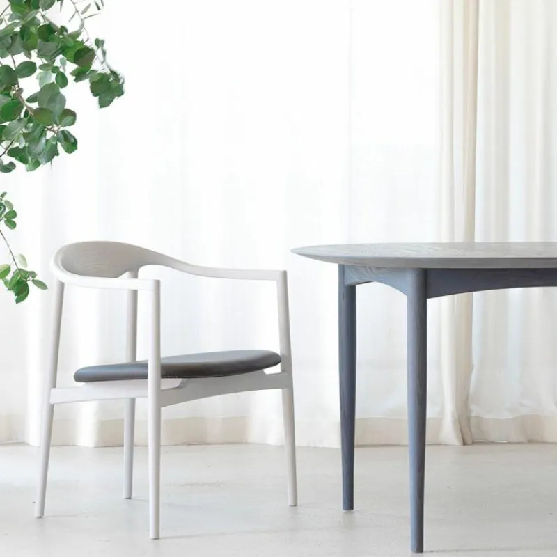 Sale Jari Stoel Eiken Eetkamerstoelen