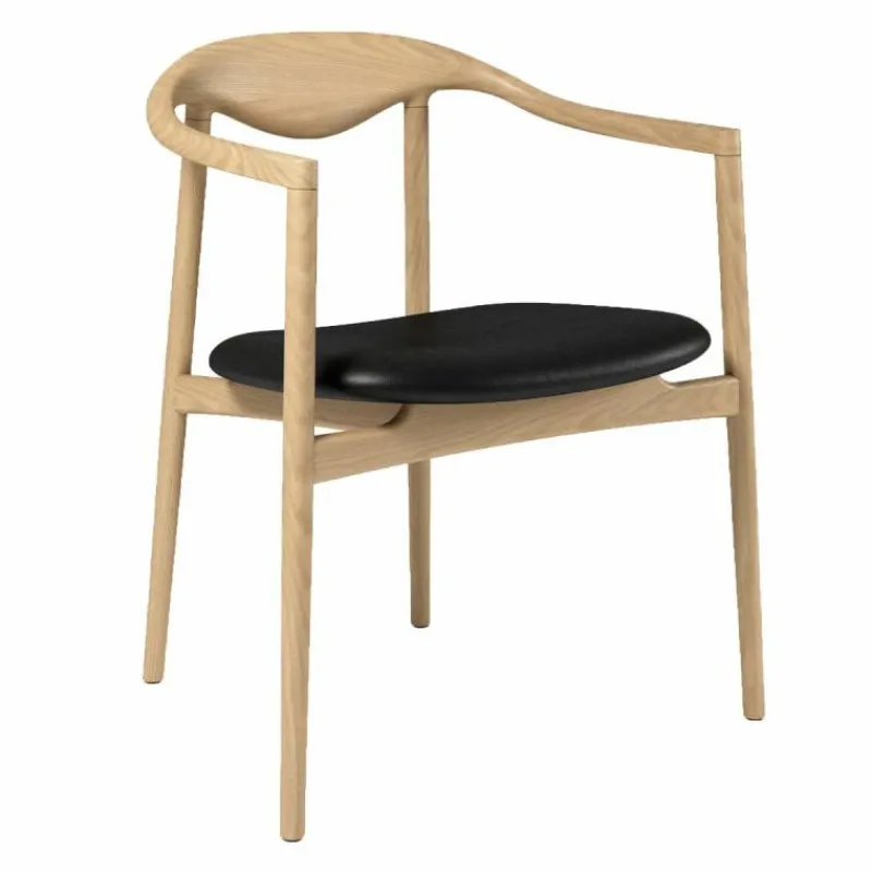 Sale Jari Stoel Eiken Eetkamerstoelen