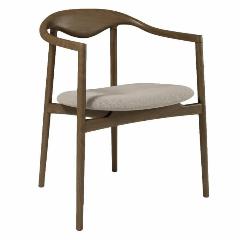 Sale Jari Stoel Eiken Eetkamerstoelen