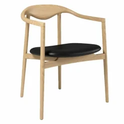 Sale Jari Stoel Eiken Eetkamerstoelen
