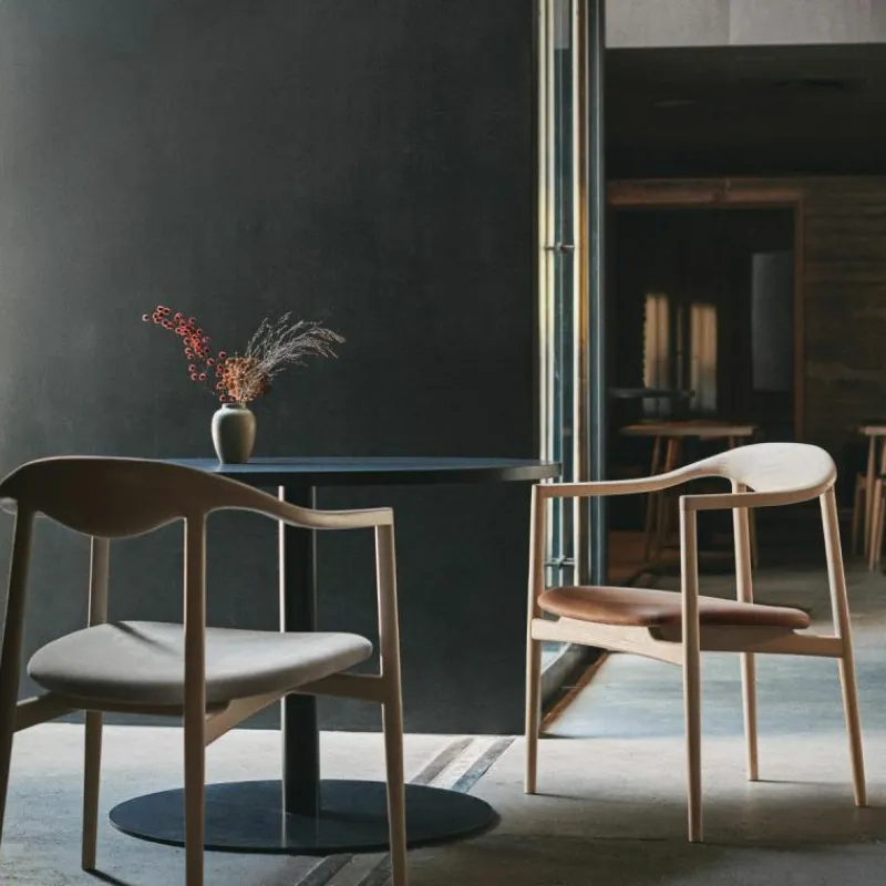 Sale Jari Stoel Eiken Eetkamerstoelen