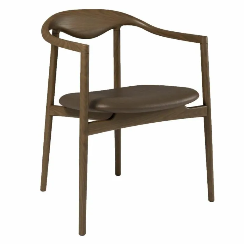 Sale Jari Stoel Eiken Eetkamerstoelen