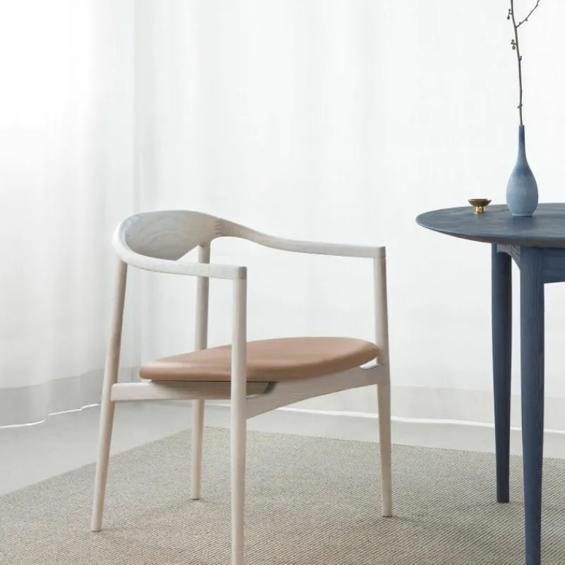 Sale Jari Stoel Eiken Eetkamerstoelen