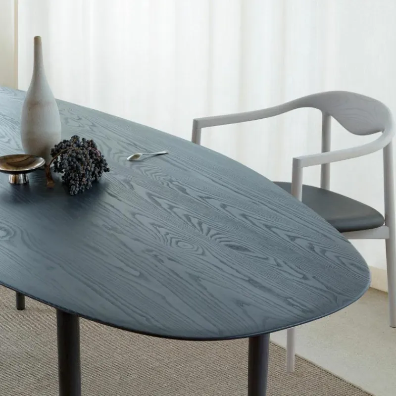 Sale Jari Stoel Eiken Eetkamerstoelen