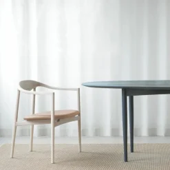 Sale Jari Stoel Eiken Eetkamerstoelen