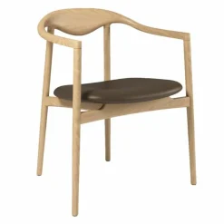 Sale Jari Stoel Eiken Eetkamerstoelen