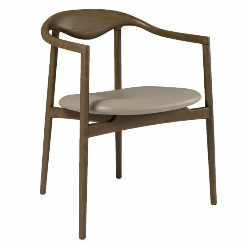 Sale Jari Stoel Eiken Eetkamerstoelen