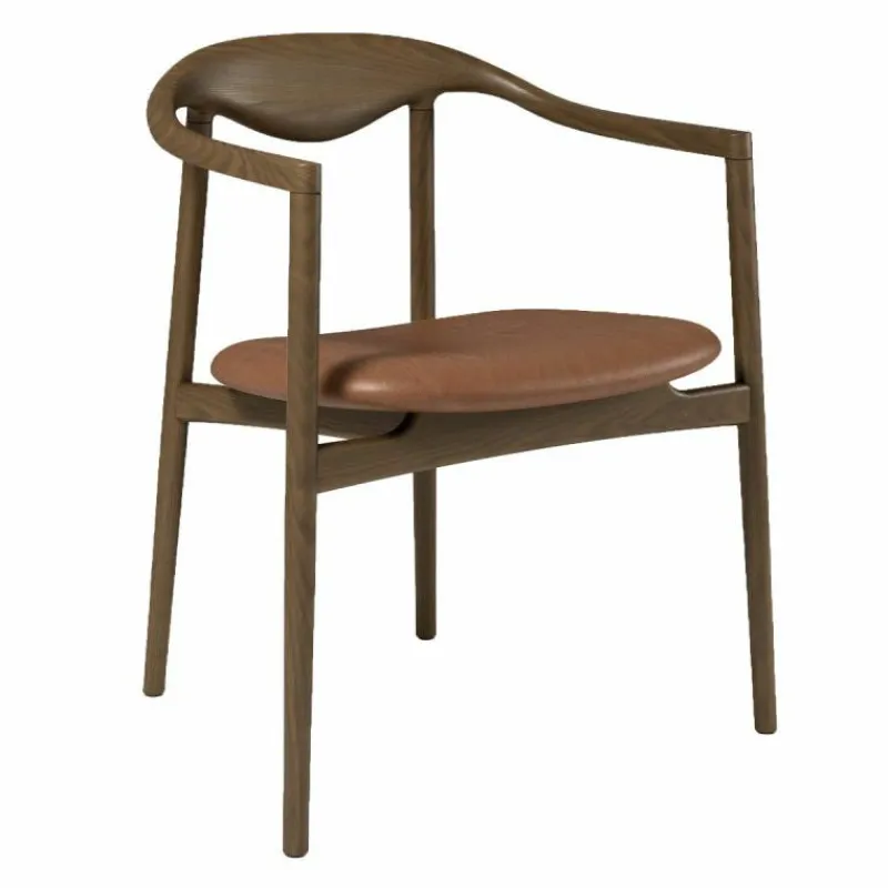 Sale Jari Stoel Eiken Eetkamerstoelen