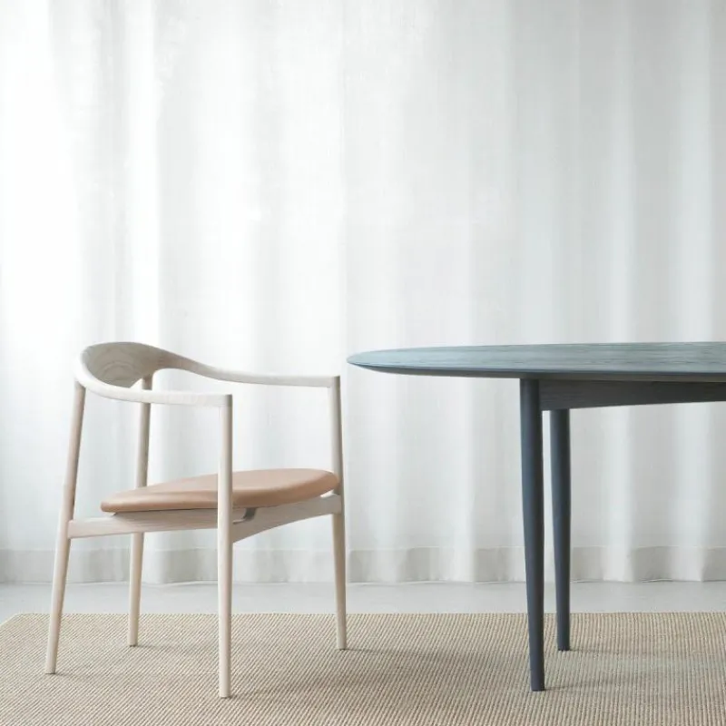 Sale Jari Stoel Eiken Eetkamerstoelen
