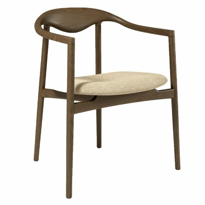 Sale Jari Stoel Eiken Eetkamerstoelen