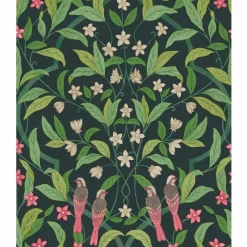 Hot Jasmine & Serin Symphony Behang Behang