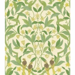 Hot Jasmine & Serin Symphony Behang Behang