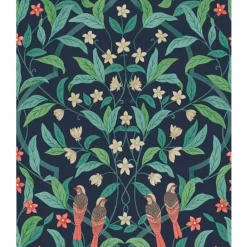 Hot Jasmine & Serin Symphony Behang Behang