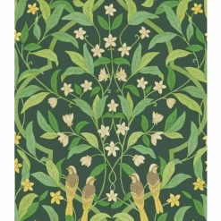 Hot Jasmine & Serin Symphony Behang Behang