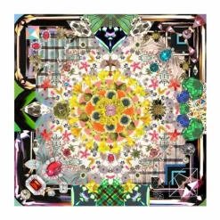 Sale Jewels Garden Vloer- en Wandkleed Wandkleden|Vloerkleden