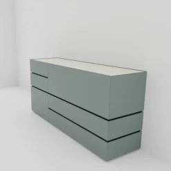 Just Cube Kastsysteem Dressoirs|Opbergkasten