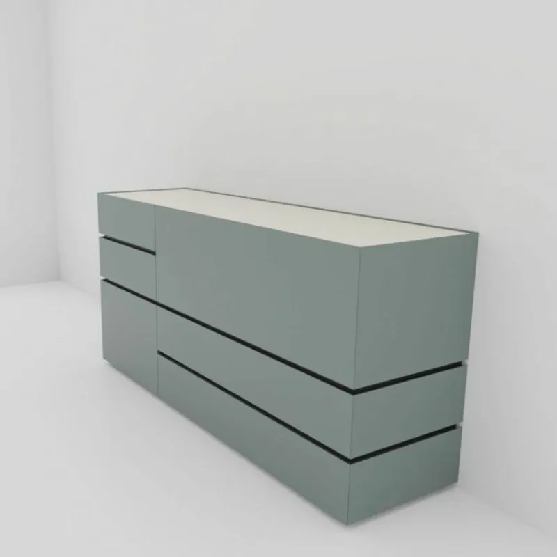 Just Cube Kastsysteem Dressoirs|Opbergkasten