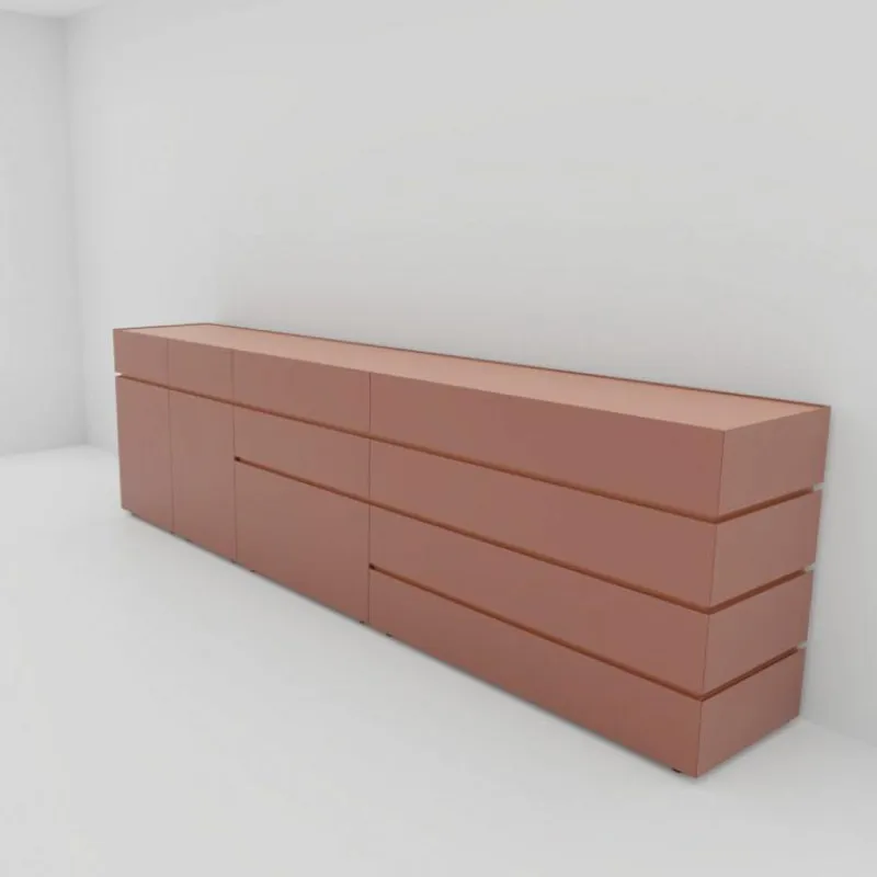 Just Cube Kastsysteem Dressoirs|Opbergkasten