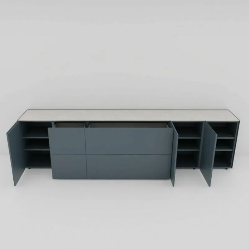 Just Cube Kastsysteem Dressoirs|Opbergkasten
