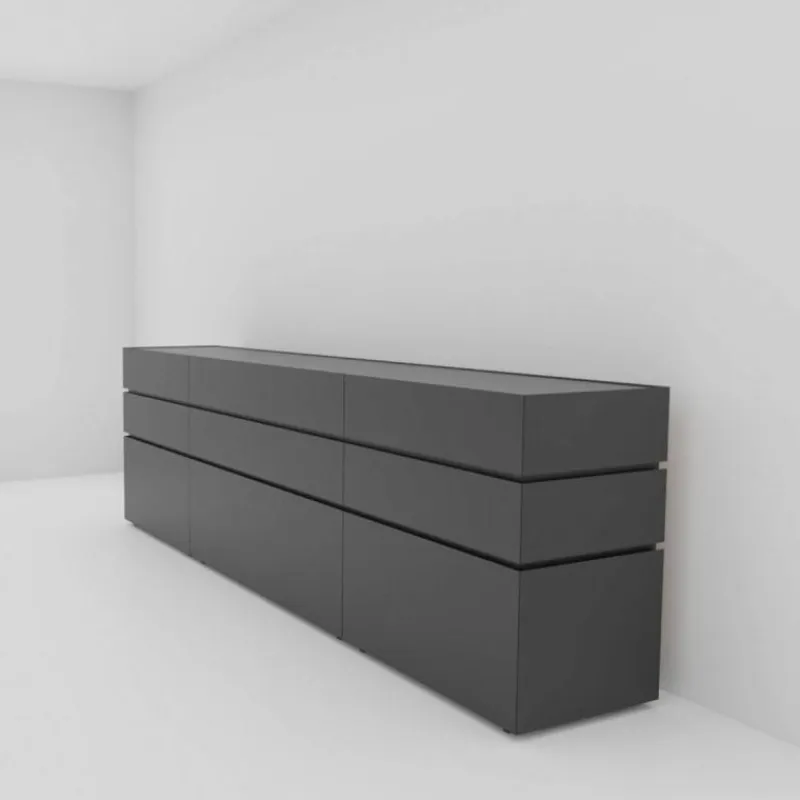 Just Cube Kastsysteem Dressoirs|Opbergkasten