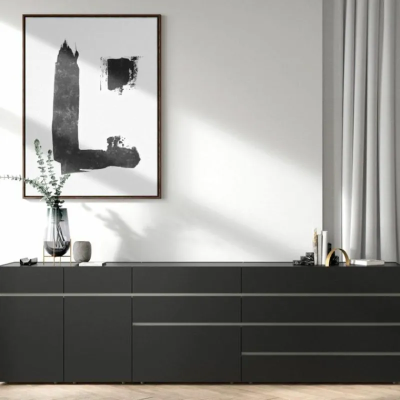 Just Cube Kastsysteem Dressoirs|Opbergkasten