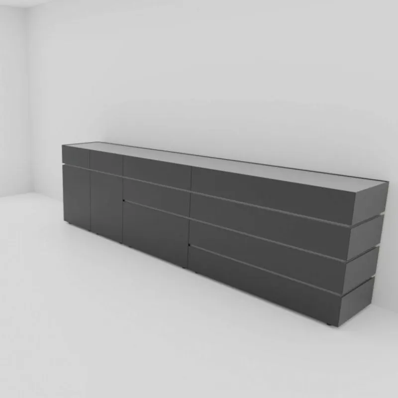 Just Cube Kastsysteem Dressoirs|Opbergkasten