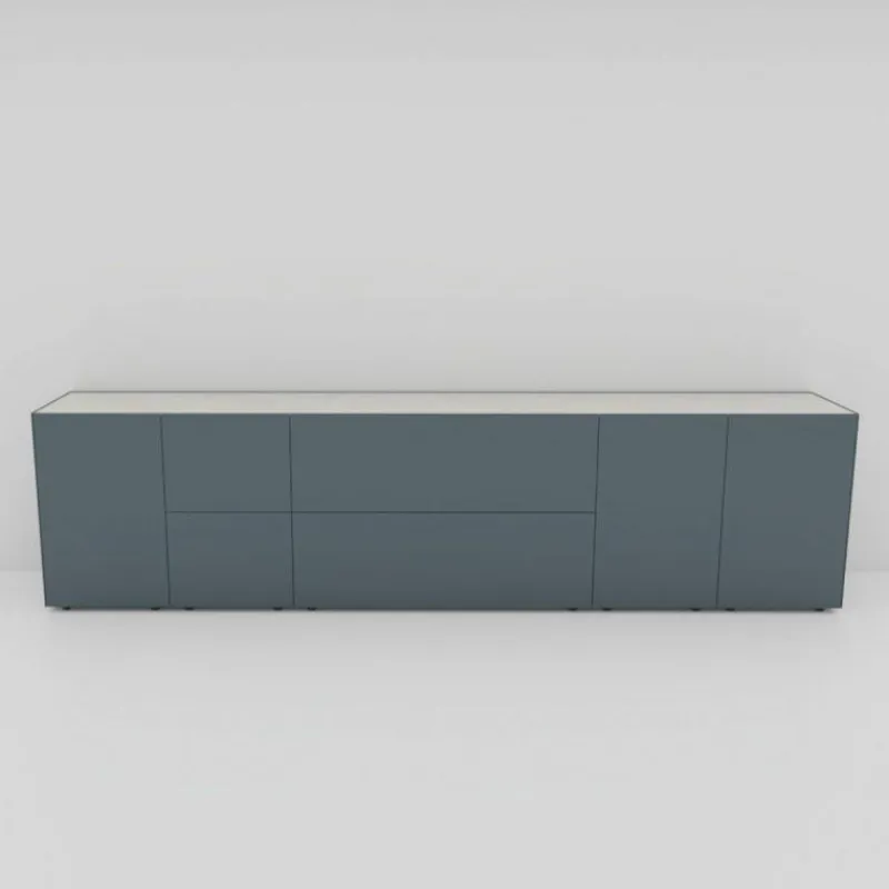 Just Cube Kastsysteem Dressoirs|Opbergkasten