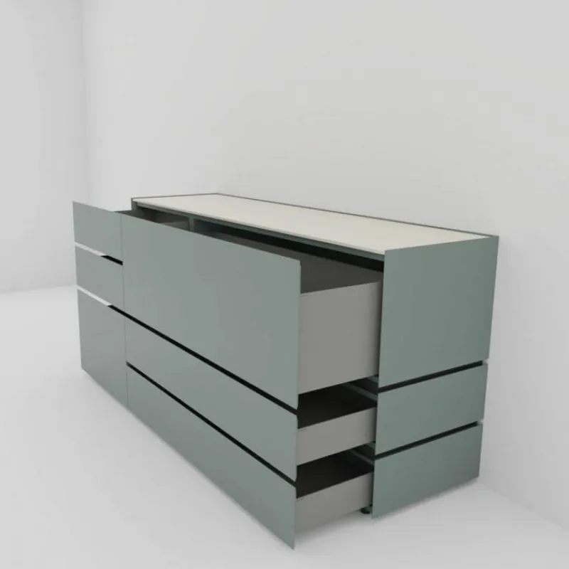 Just Cube Kastsysteem Dressoirs|Opbergkasten