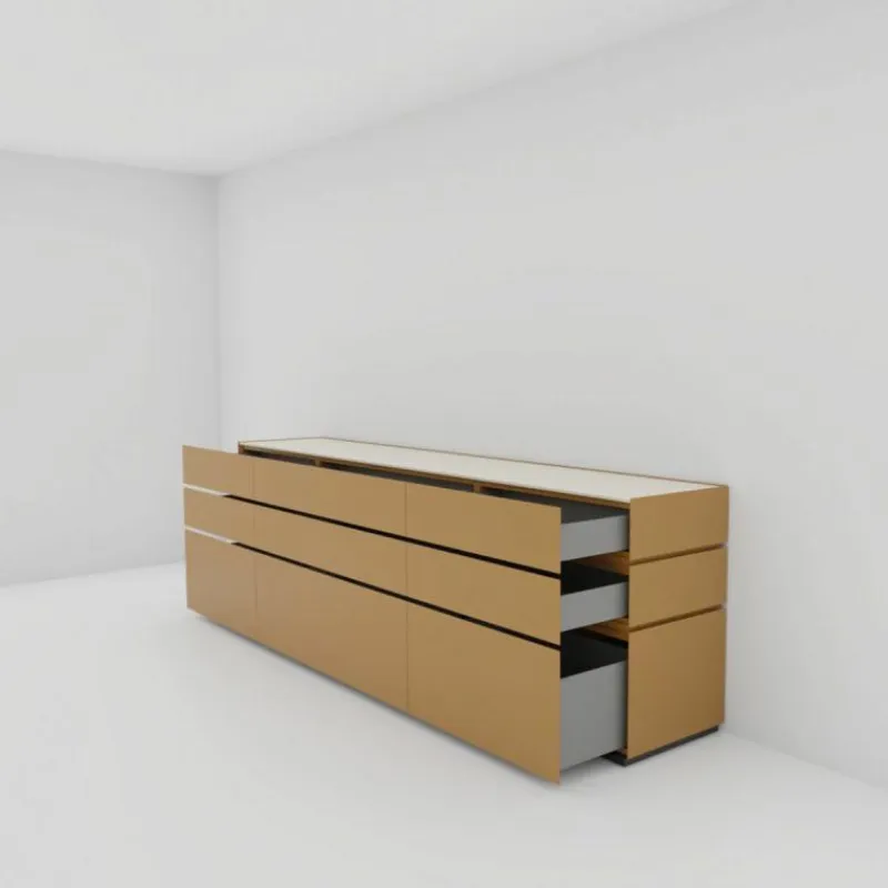 Just Cube Kastsysteem Dressoirs|Opbergkasten